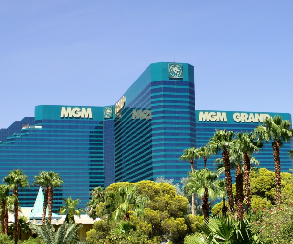 mgm grand casino vegas