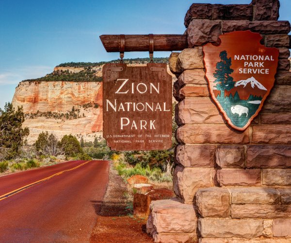 Zion Nationalpark
